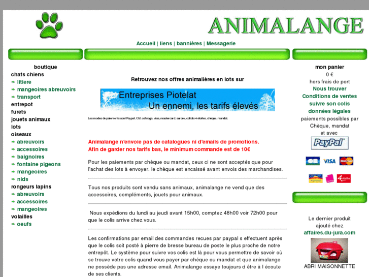 www.animalange.com