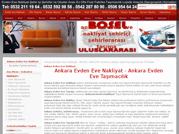 www.ankara-evdeneve-nakliyat.com