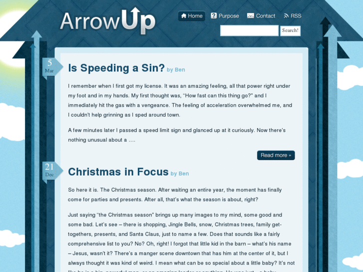 www.arrowup.org