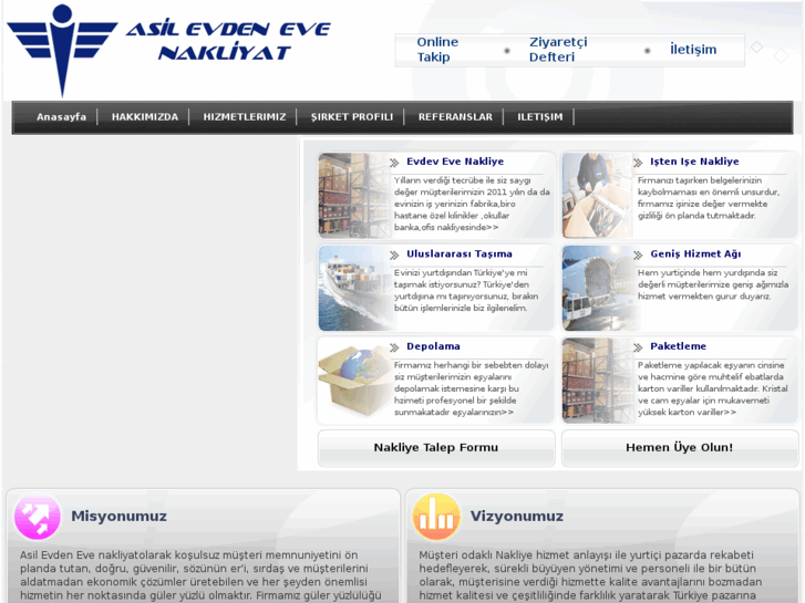 www.asilevdenevenakliyat.com