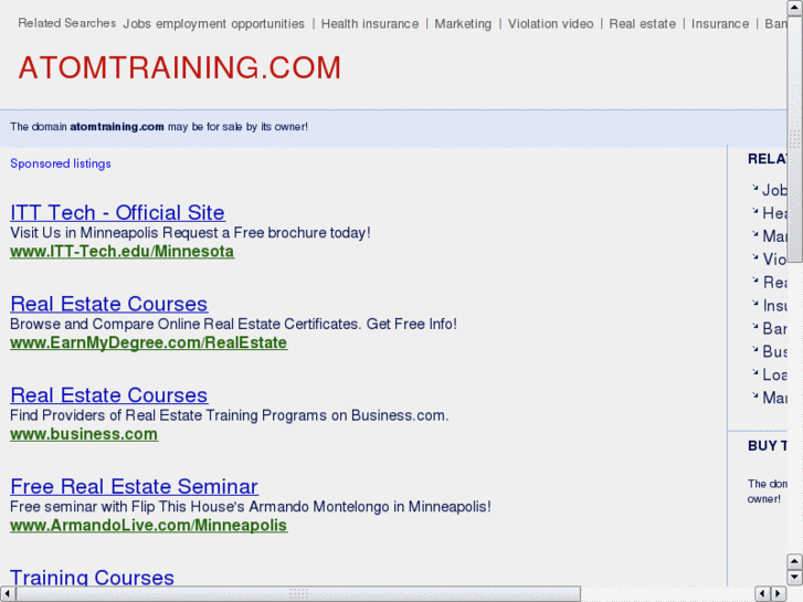 www.atomtraining.com