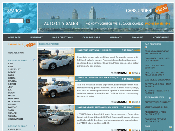 www.autocitysandiego.com