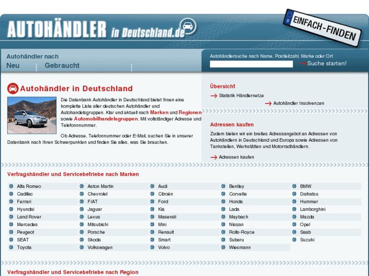 www.autohaendler-in-deutschland.de