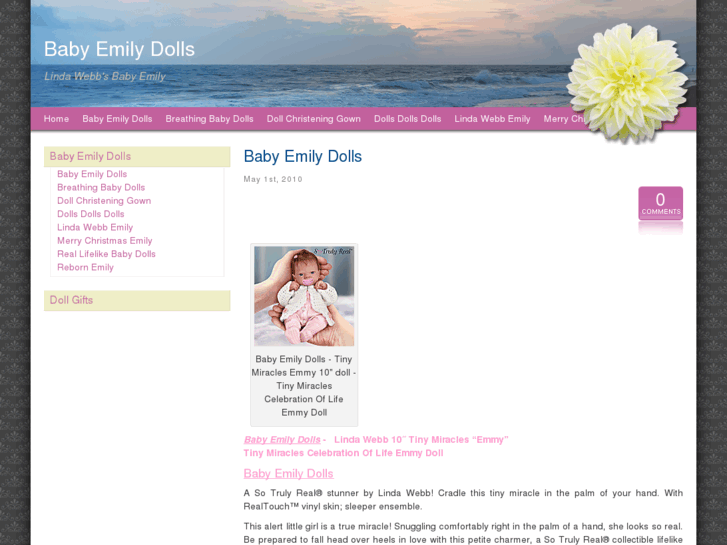 www.babyemilydolls.com