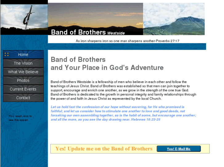 www.bandofbrotherscentraloregon.com