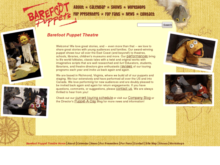 www.barefootpuppets.com