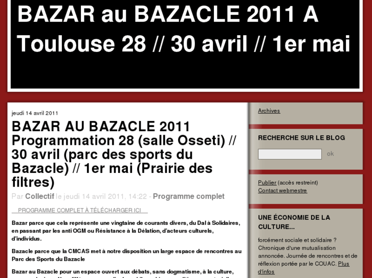 www.bazaraubazacle.org