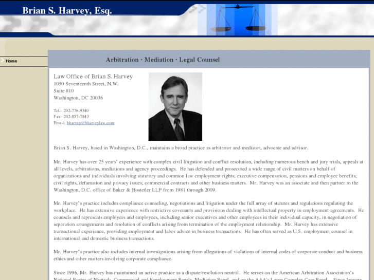 www.bharveylaw.com