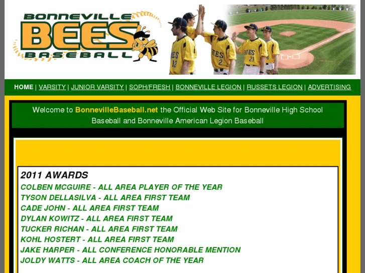 www.bonnevillebaseball.net