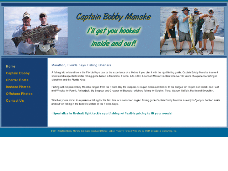 www.captbobbymanske.com