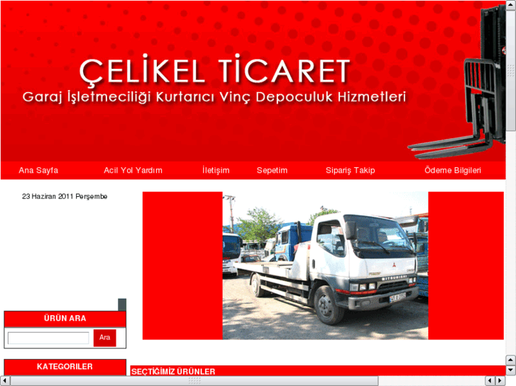 www.celikelticaret.com