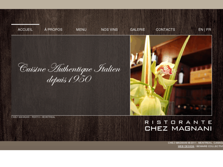 www.chezmagnani.com