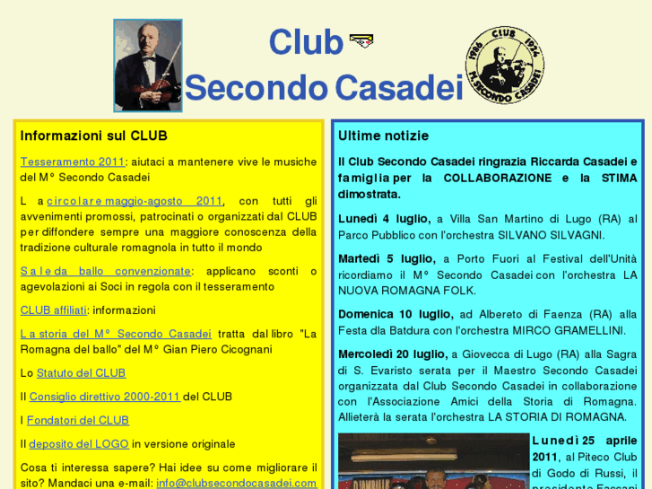 www.clubsecondocasadei.com