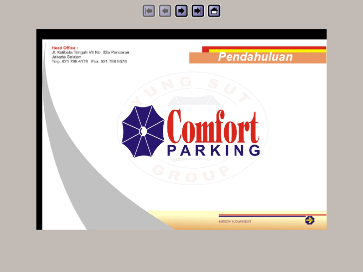 www.comfort-parking.com