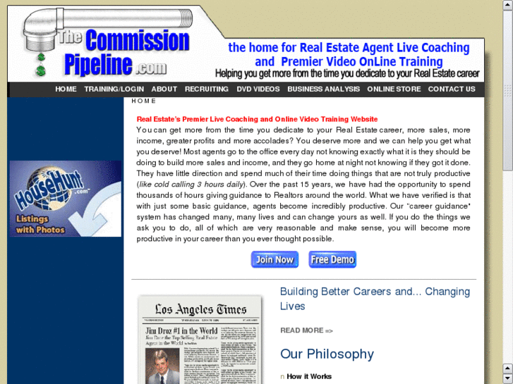 www.commissionpipeline.com