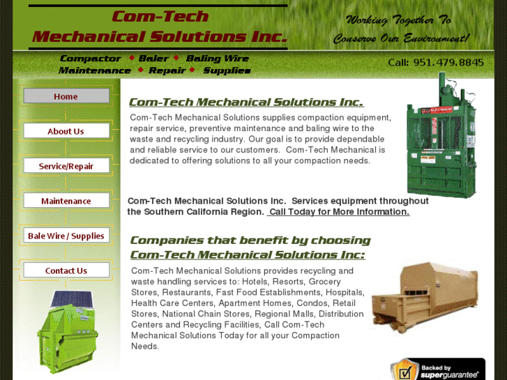 www.comtechmechanical.com