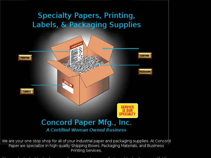 www.concordpapermfg.com