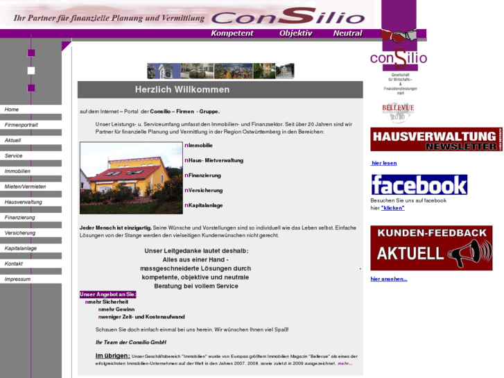 www.consilio-gmbh.net