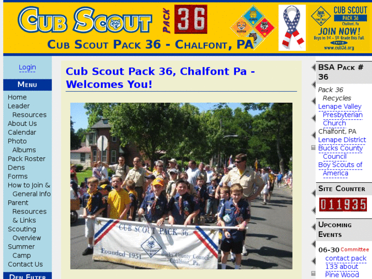 www.cub36.org