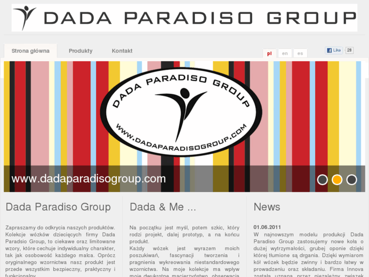 www.dadaparadisogroup.com