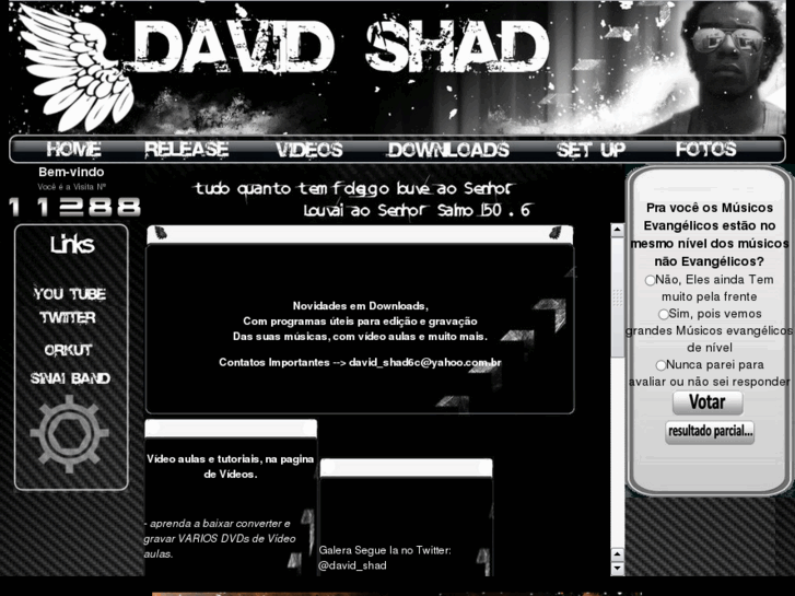 www.davidshad.com