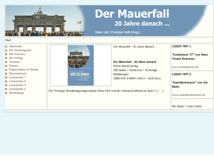 www.der-mauerfall.de