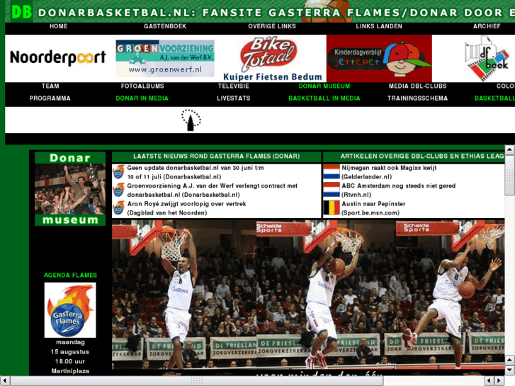 www.donarbasketbal.com