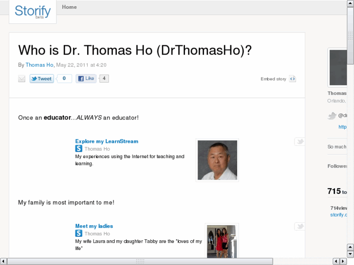 www.drthomasho.com