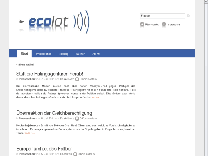 www.ecolot.de