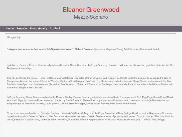 www.eleanorgreenwood.com