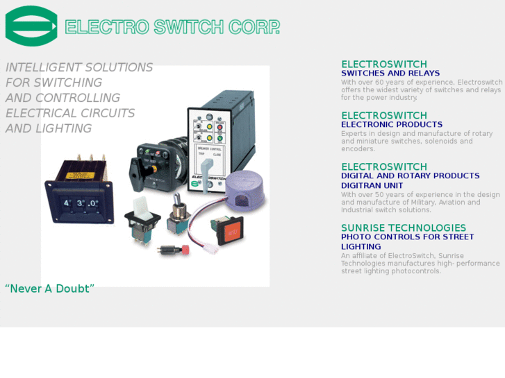 www.electroswitch.com