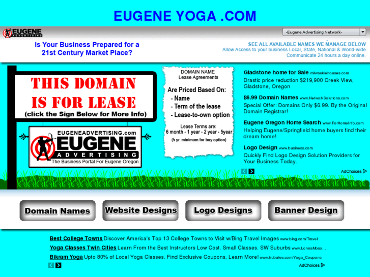 www.eugeneyoga.com