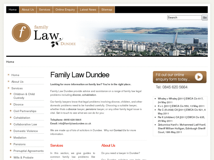 www.familylawdundee.co.uk