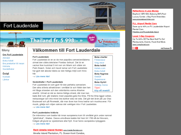 www.fort-lauderdale.se