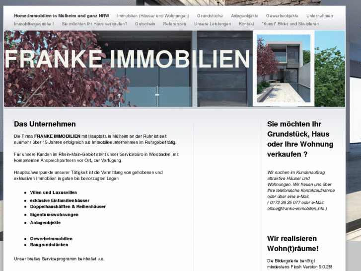 www.franke-immobilien.info