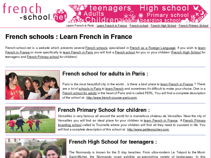 www.french-school.net