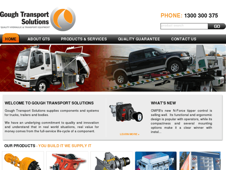 www.goughtransport.com.au