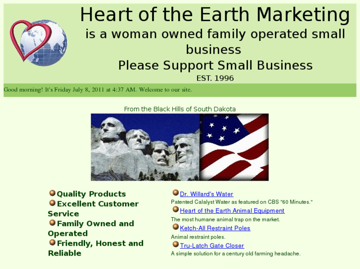 www.heartoftheearthmarket.com