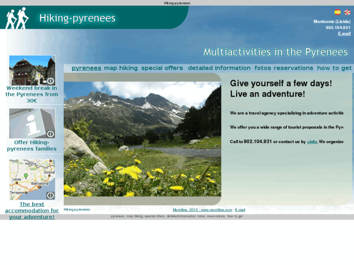 www.hiking-pyrenees.net