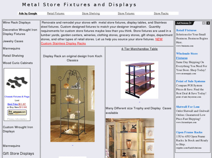 www.i-storefixtures.com