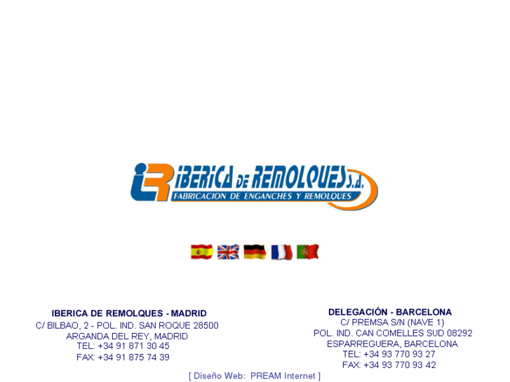 www.ibericaderemolques.es