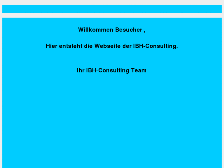 www.ibh-consulting.com