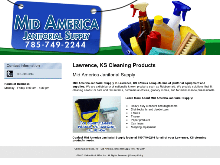 www.janitorialsupplylawrenceks.com