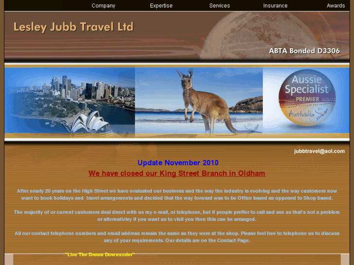 www.jubbtravel.com