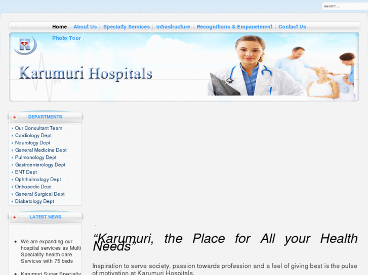 www.karumurihospitals.com