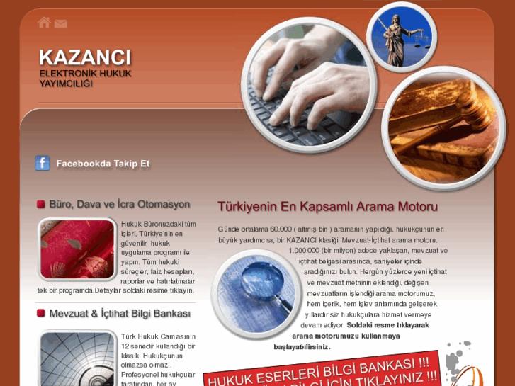 www.kazanci.com