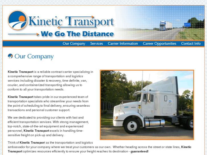 www.kinetictransport.net