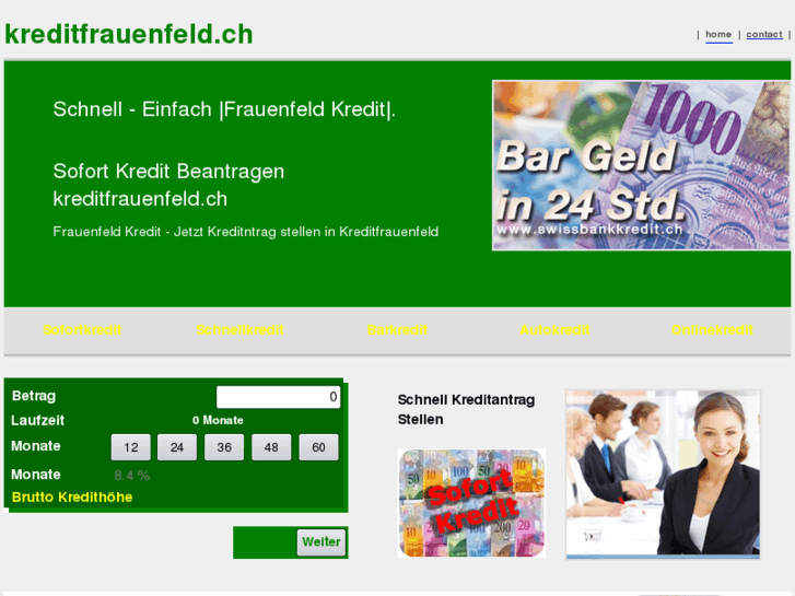 www.kreditfrauenfeld.ch