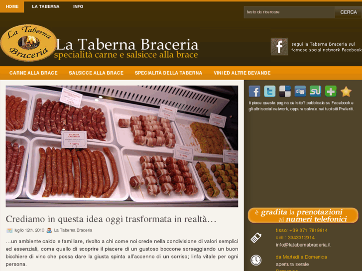 www.latabernabraceria.com