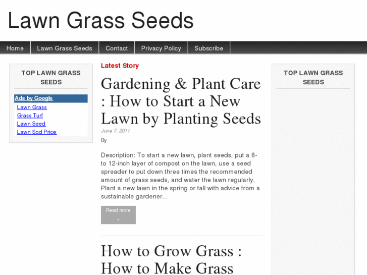 www.lawngrassseeds.net